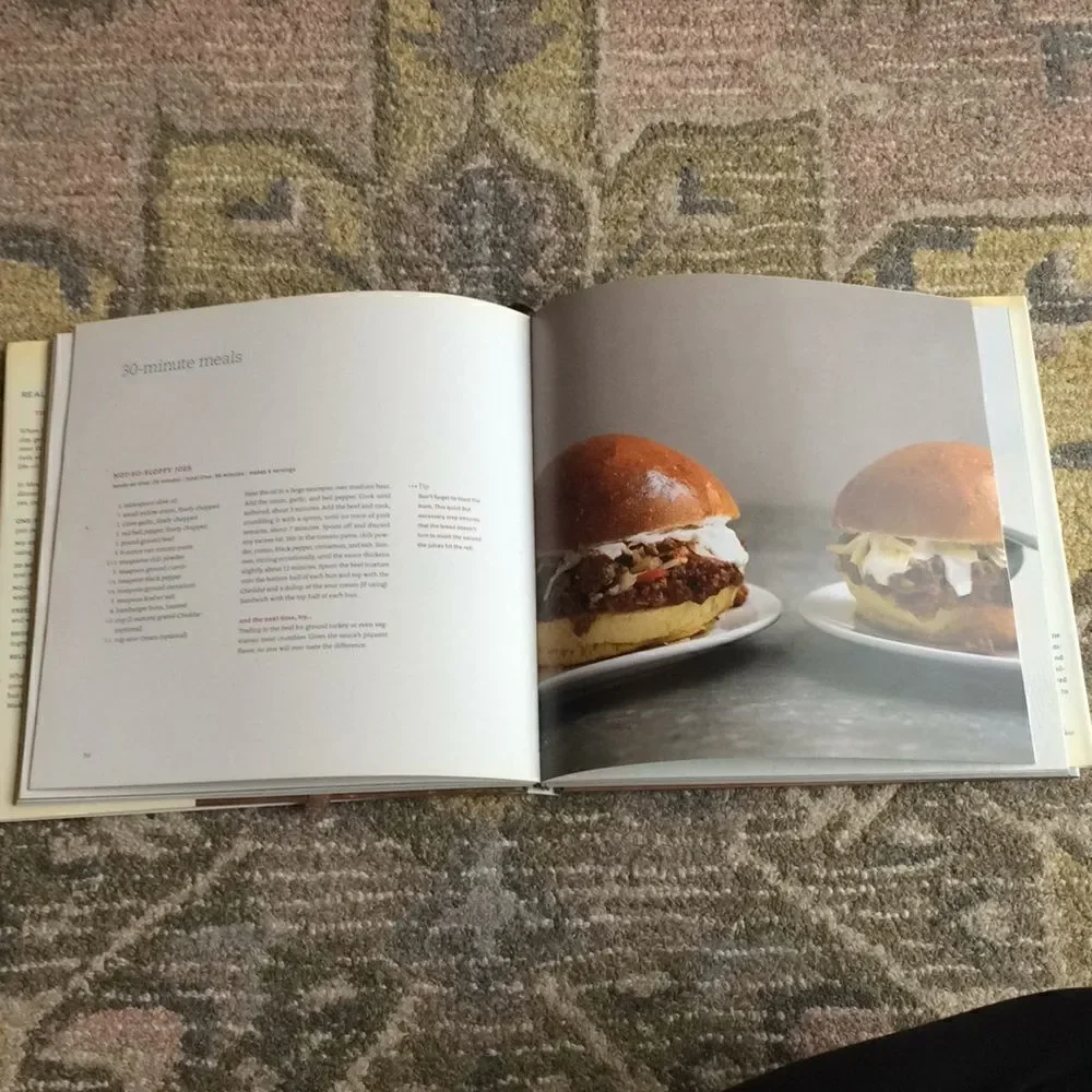 Real Simple  Recipe Book - Picture 6 of 7